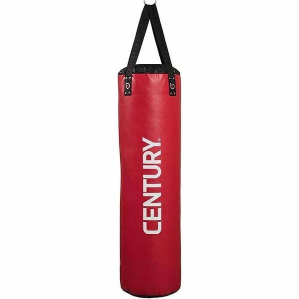 Century Century 101318B-910870 70 lbs Brave Heavy Bag; Red & Black 101318B-910870